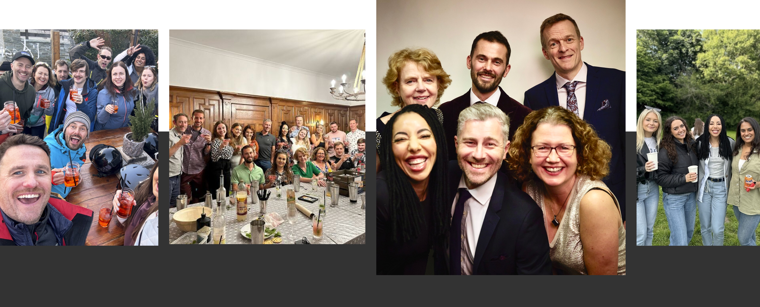 The Fingo team